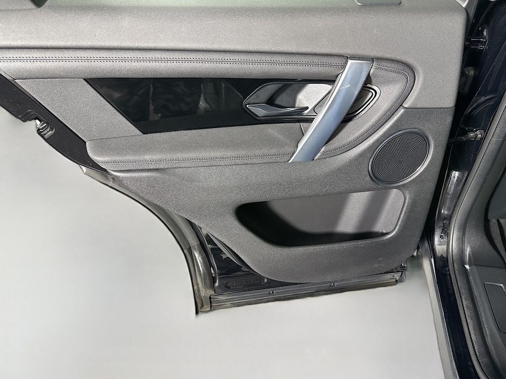 2020 Land Rover Discovery Sport S