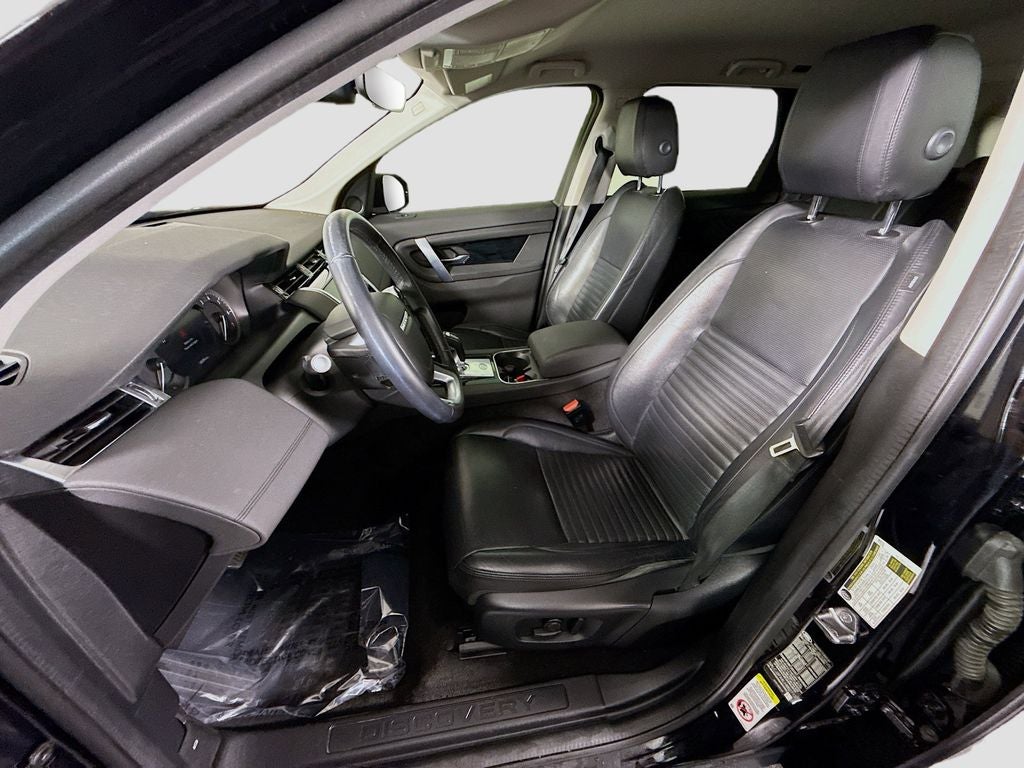 2020 Land Rover Discovery Sport S