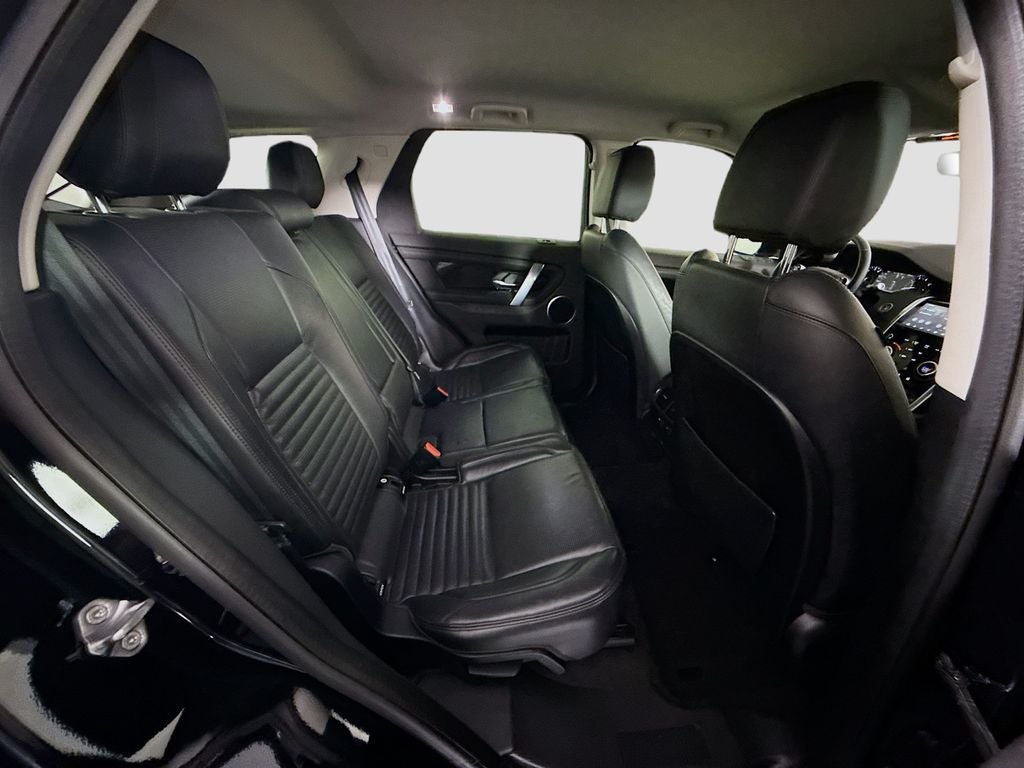 2020 Land Rover Discovery Sport S