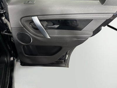 2020 Land Rover Discovery Sport S