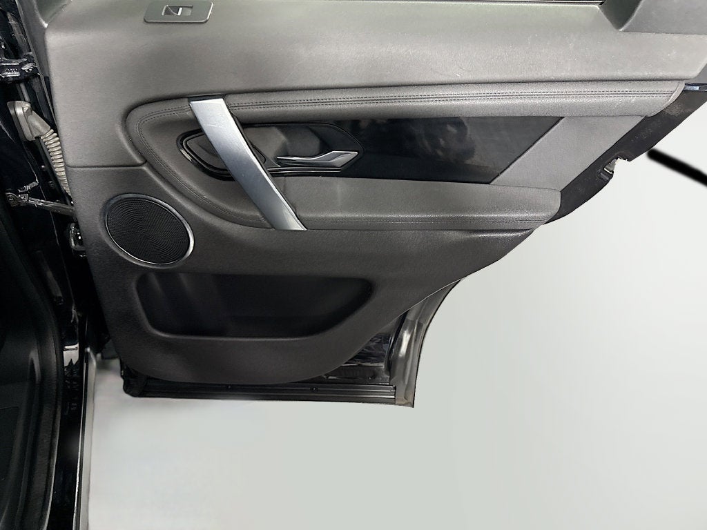 2020 Land Rover Discovery Sport S