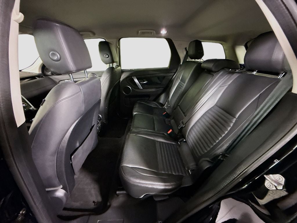 2020 Land Rover Discovery Sport S