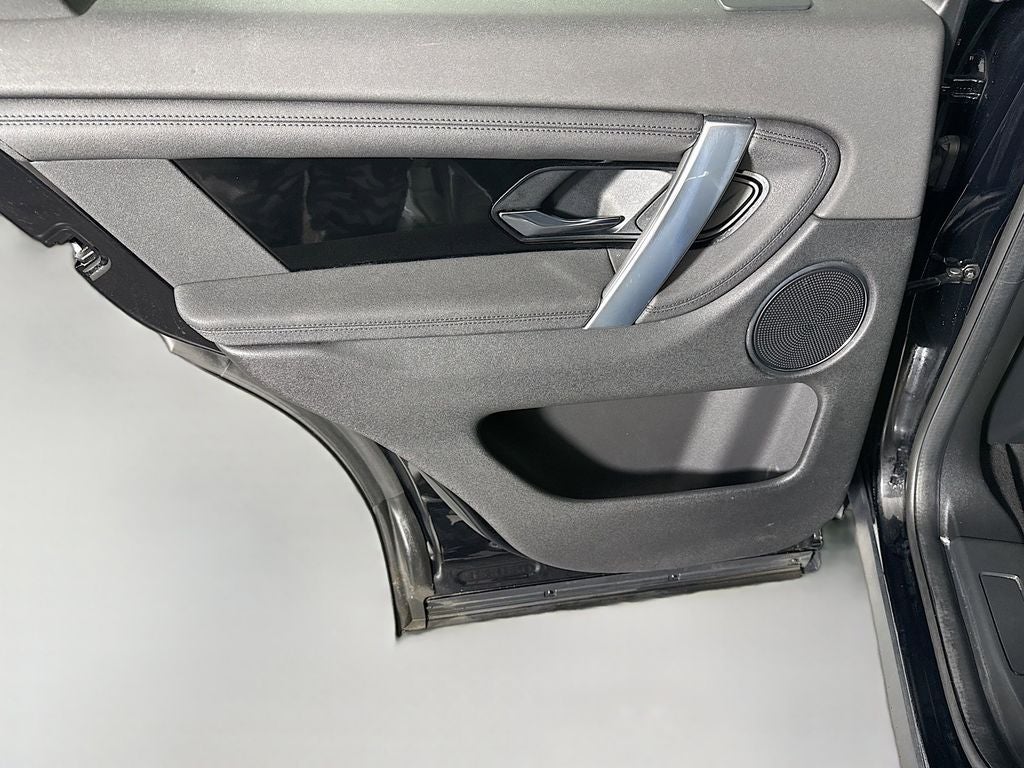2020 Land Rover Discovery Sport S