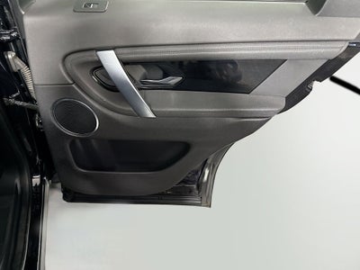 2020 Land Rover Discovery Sport S