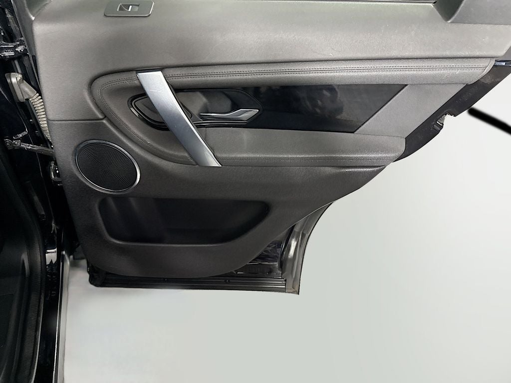 2020 Land Rover Discovery Sport S