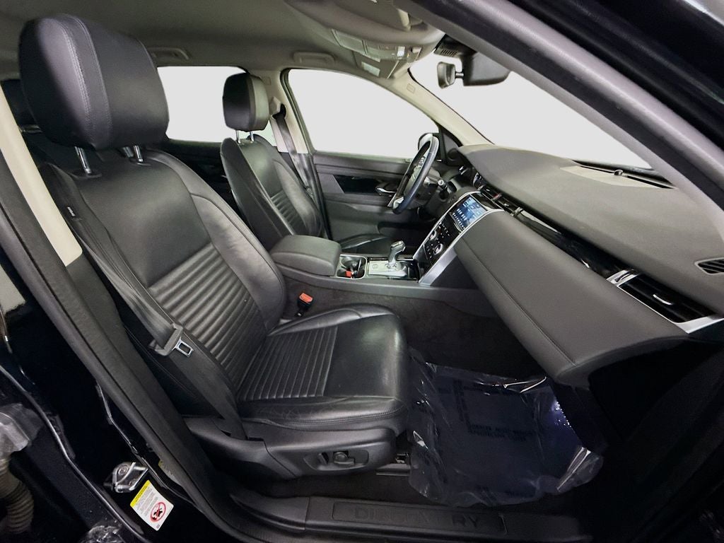 2020 Land Rover Discovery Sport S