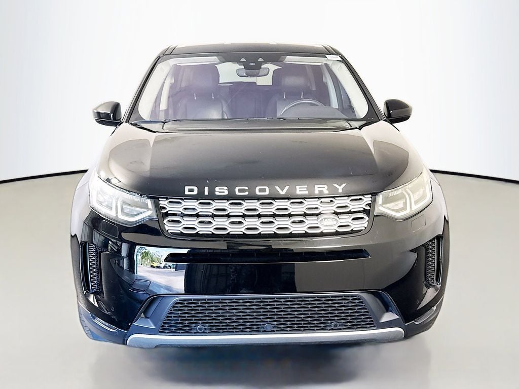 2020 Land Rover Discovery Sport S