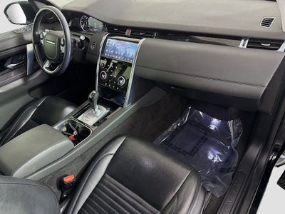 2020 Land Rover Discovery Sport S