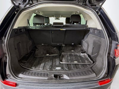 2020 Land Rover Discovery Sport S
