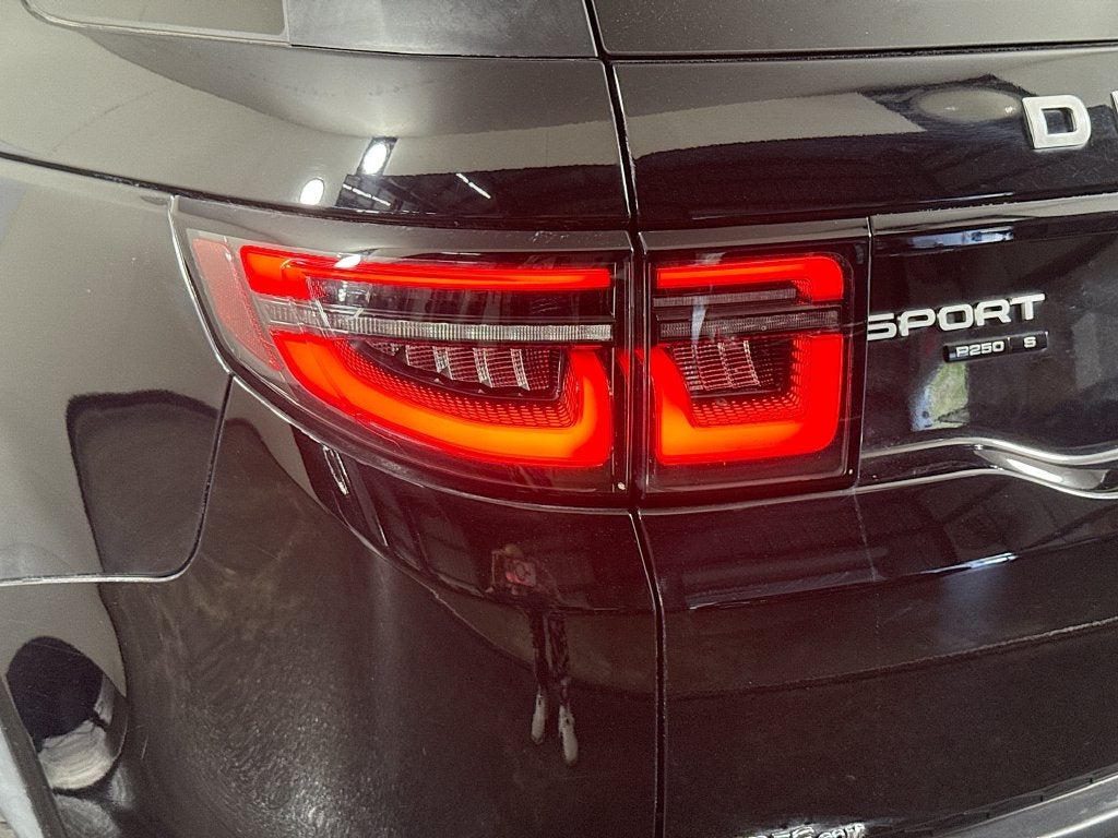 2020 Land Rover Discovery Sport S