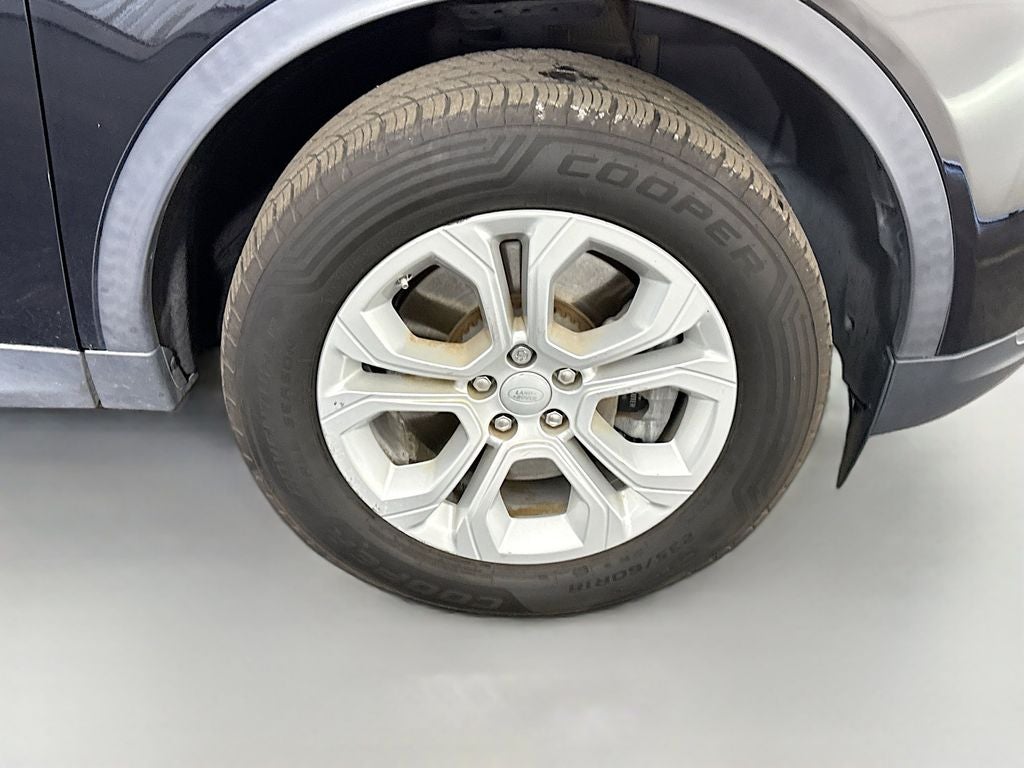 2020 Land Rover Discovery Sport S