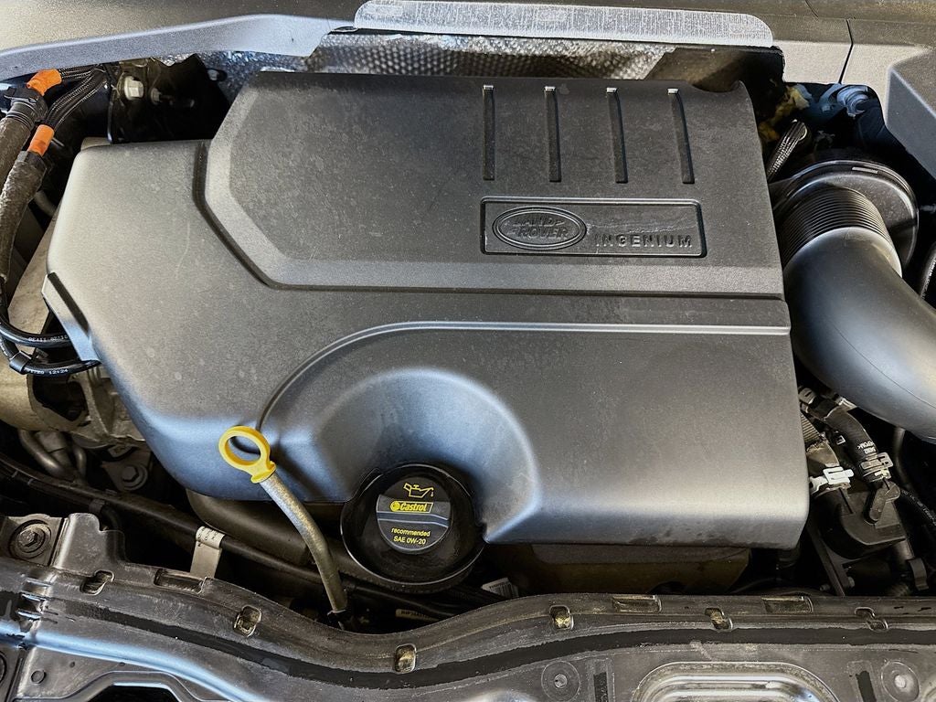 2020 Land Rover Discovery Sport S