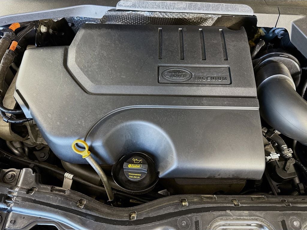 2020 Land Rover Discovery Sport S