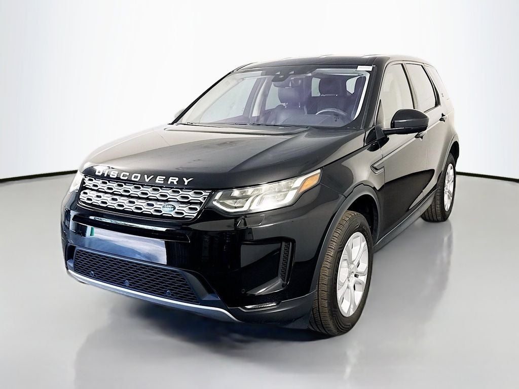 2020 Land Rover Discovery Sport S