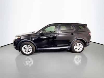 2020 Land Rover Discovery Sport S