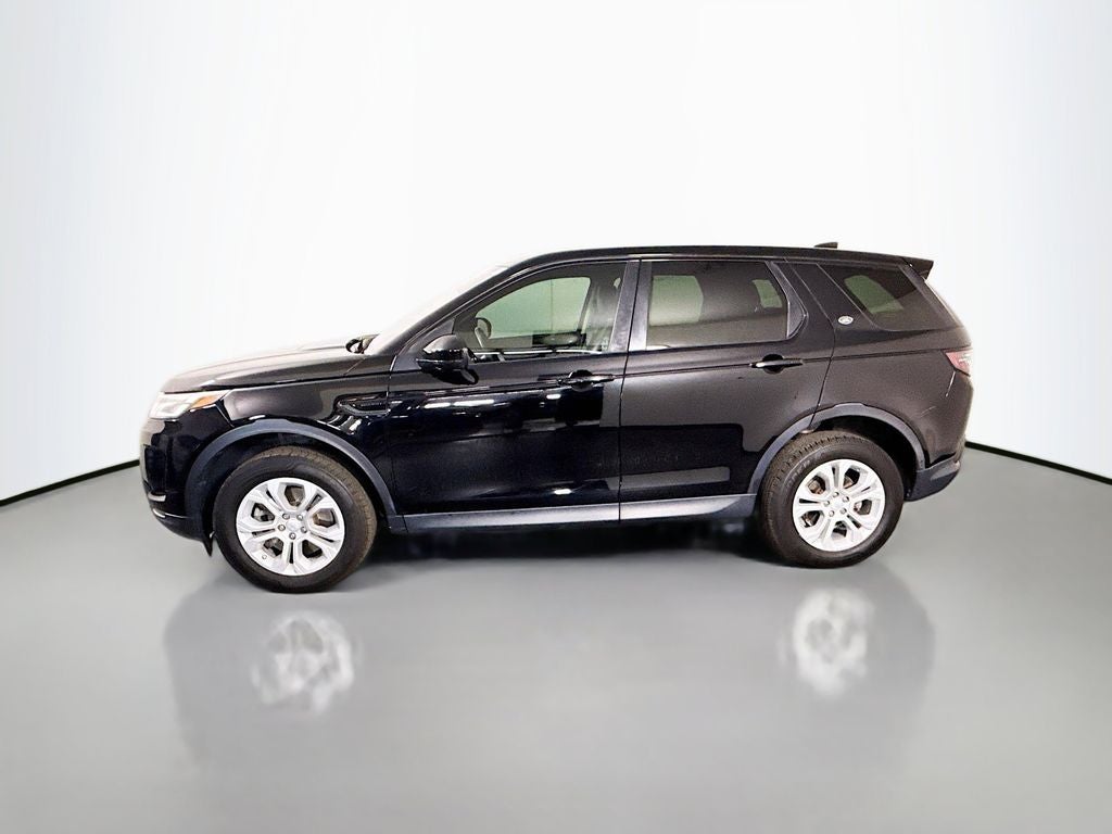 2020 Land Rover Discovery Sport S