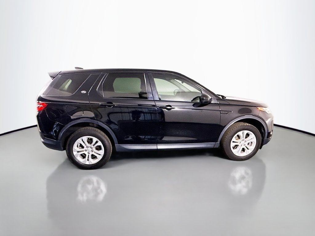 2020 Land Rover Discovery Sport S