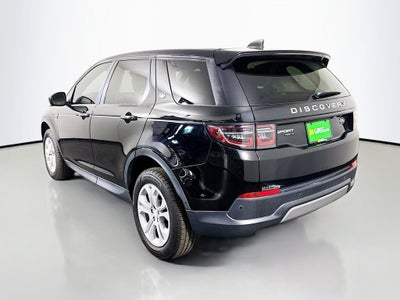 2020 Land Rover Discovery Sport S