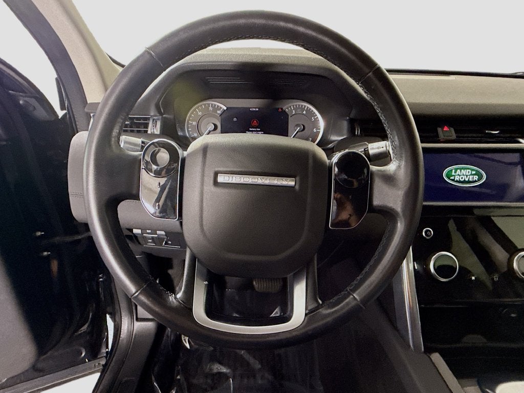 2020 Land Rover Discovery Sport S