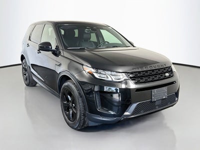 2022 Land Rover Discovery Sport S