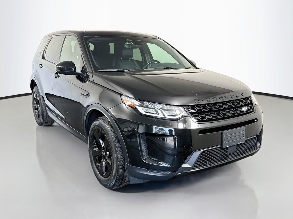 2022 Land Rover Discovery Sport S