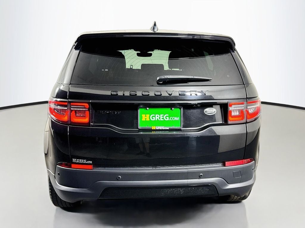 2022 Land Rover Discovery Sport S