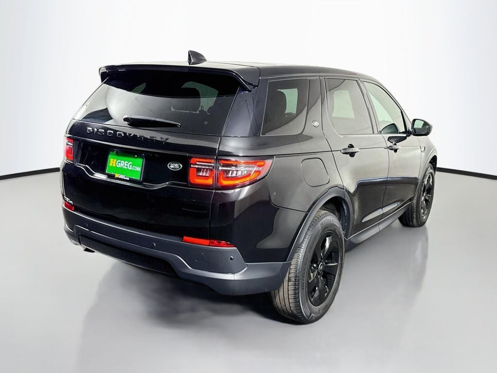 2022 Land Rover Discovery Sport S