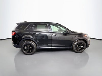 2022 Land Rover Discovery Sport S