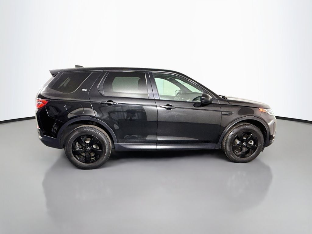 2022 Land Rover Discovery Sport S