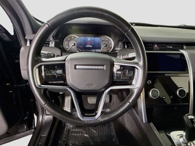 2022 Land Rover Discovery Sport S