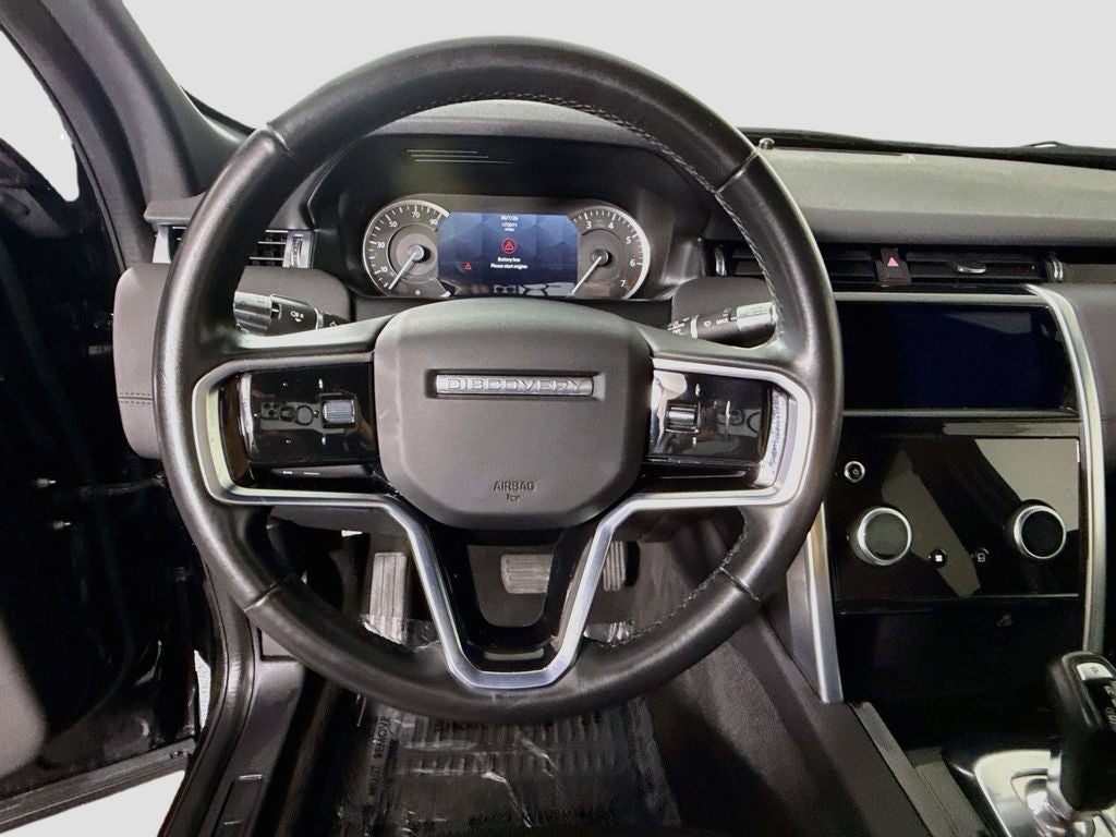 2022 Land Rover Discovery Sport S