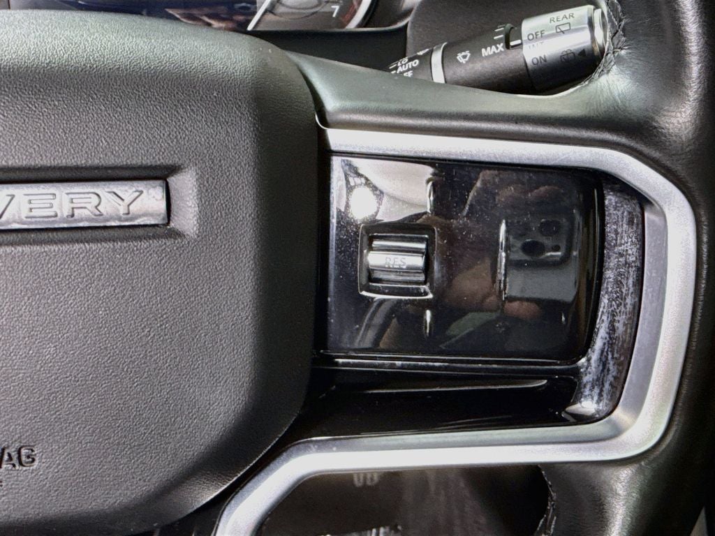 2022 Land Rover Discovery Sport S