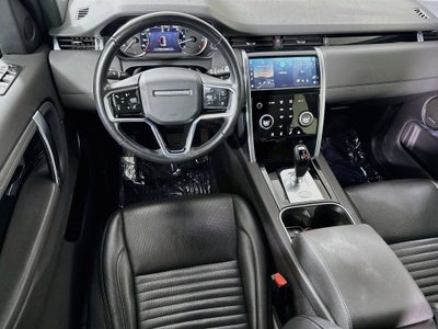 2022 Land Rover Discovery Sport S