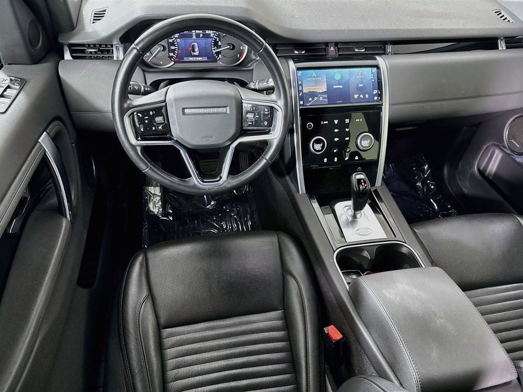 2022 Land Rover Discovery Sport S