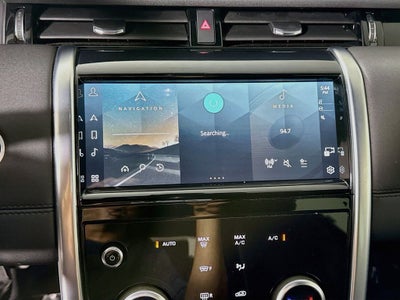 2022 Land Rover Discovery Sport S