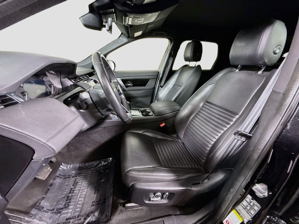 2022 Land Rover Discovery Sport S