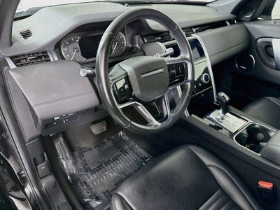 2022 Land Rover Discovery Sport S