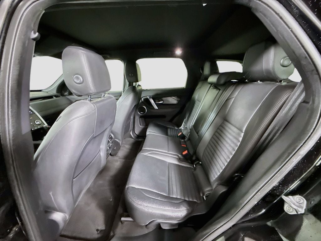2022 Land Rover Discovery Sport S