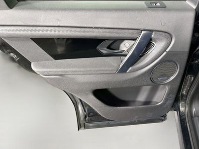 2022 Land Rover Discovery Sport S