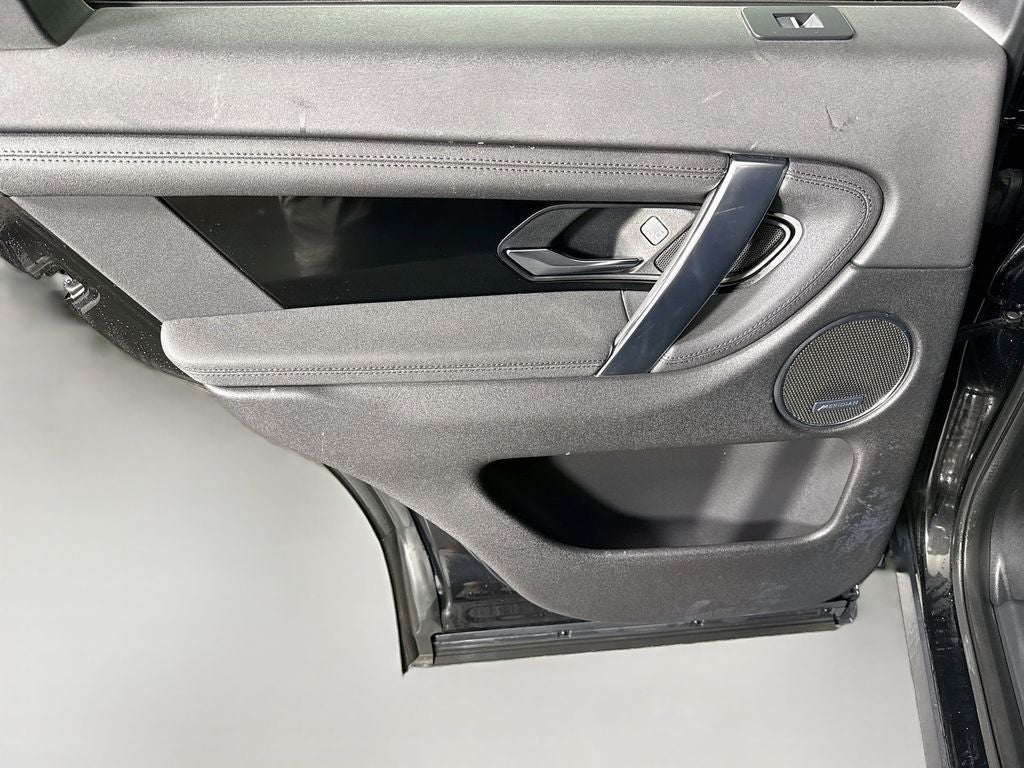 2022 Land Rover Discovery Sport S