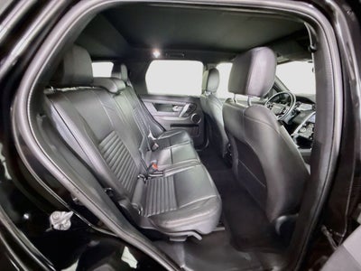 2022 Land Rover Discovery Sport S