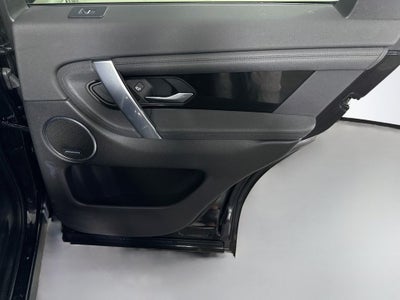2022 Land Rover Discovery Sport S