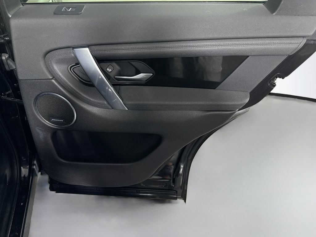 2022 Land Rover Discovery Sport S