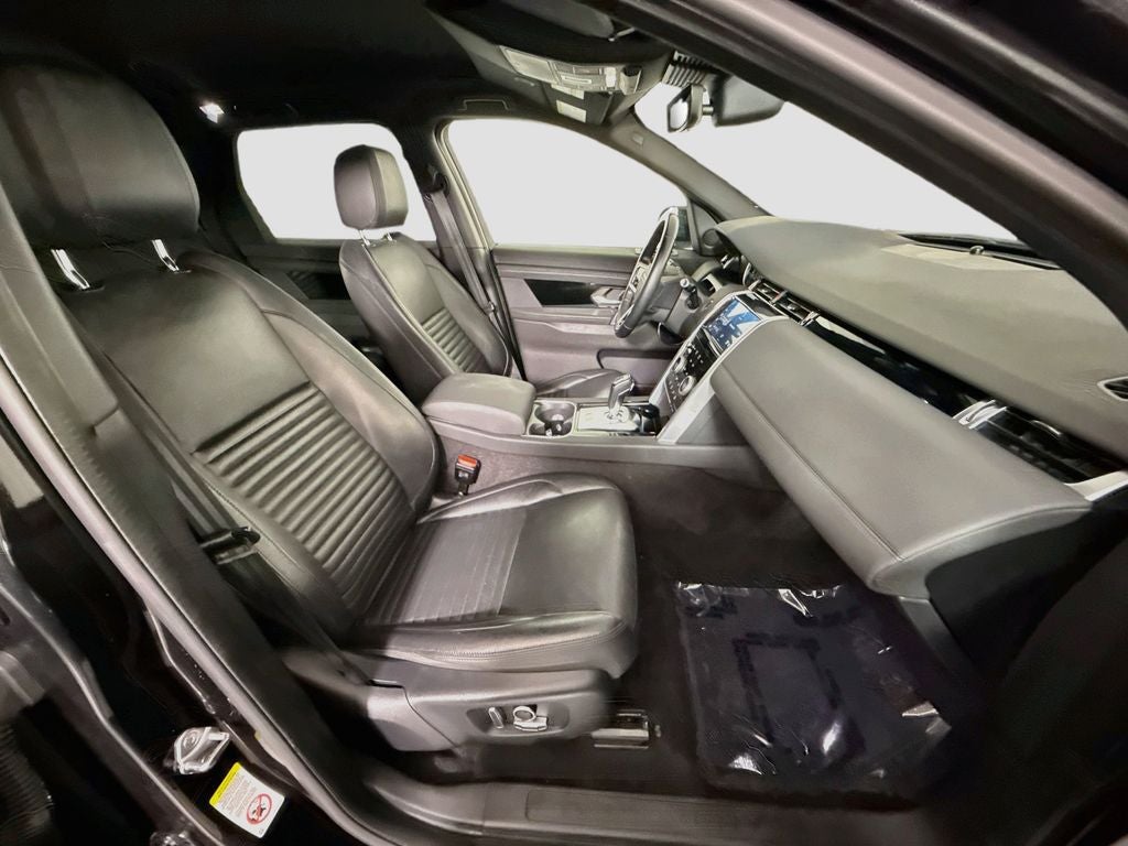 2022 Land Rover Discovery Sport S