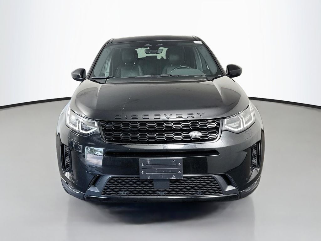 2022 Land Rover Discovery Sport S