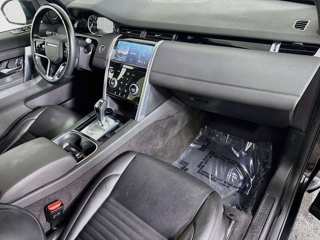 2022 Land Rover Discovery Sport S