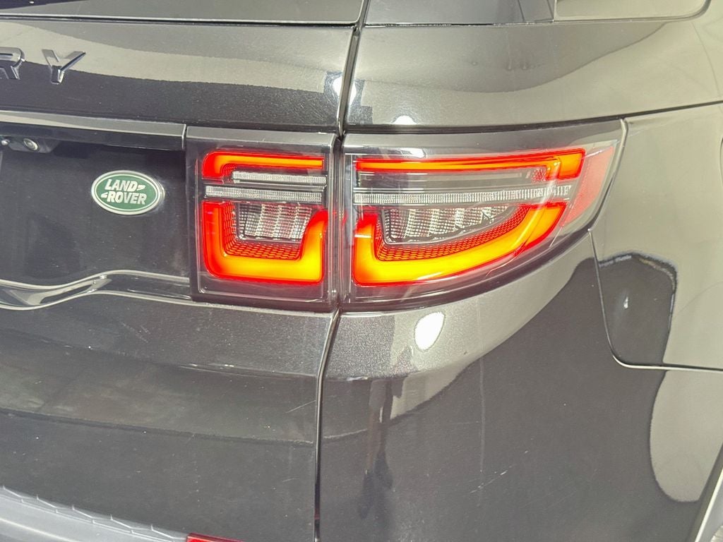 2022 Land Rover Discovery Sport S
