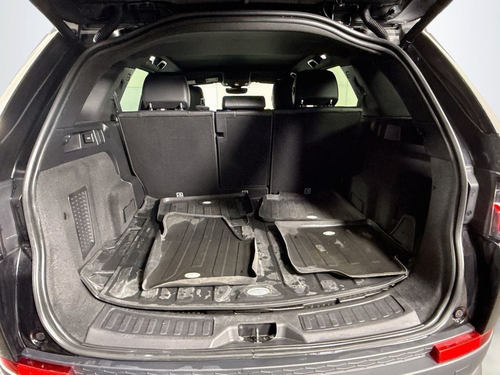 2022 Land Rover Discovery Sport S
