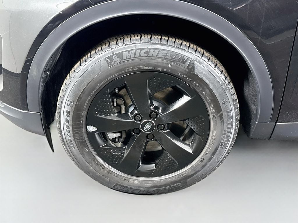2022 Land Rover Discovery Sport S