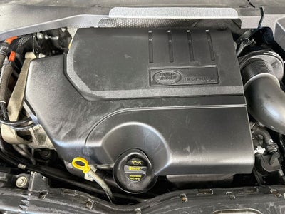 2022 Land Rover Discovery Sport S